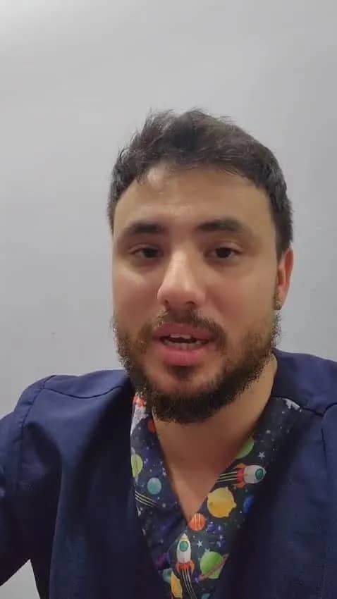 Depoimento de Antônio