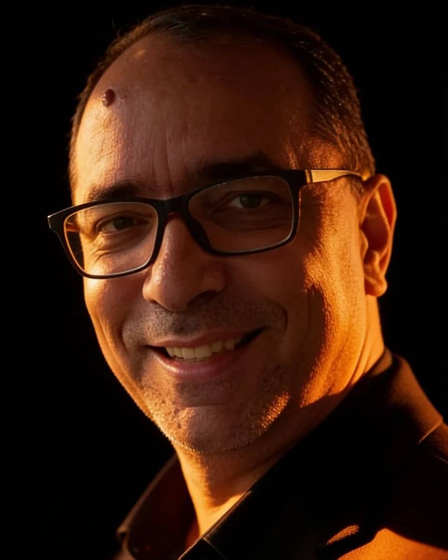 Angelo Ferraz, CEO e fundador da Viabilizze